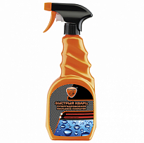 EL-1123.05 Быстрый кварц супергидрофобное кварцевой покрытие 500мл (триггер-спрей)/12шт